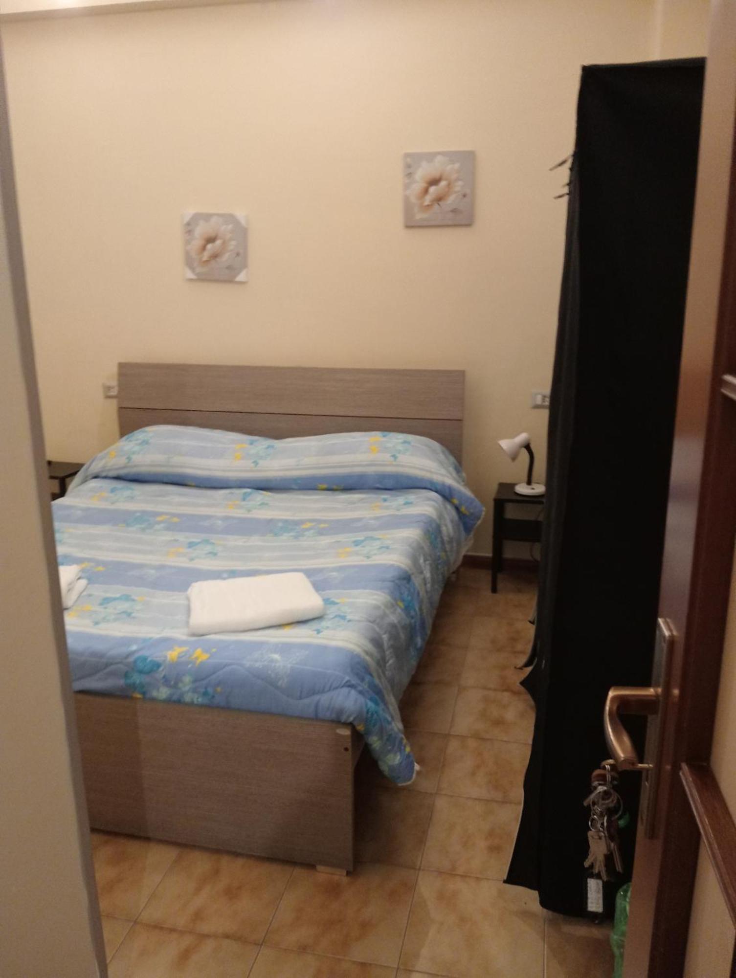 B&B Porta Roma Capua Eksteriør bilde